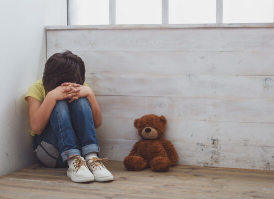 Depresja u dzieci